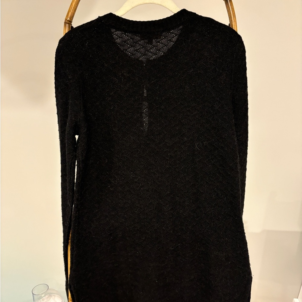 Black Tory Burch Sweater size Medium